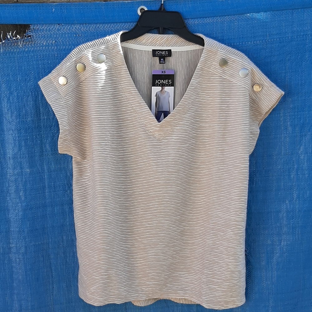 New York Jones ladies blouse(12)